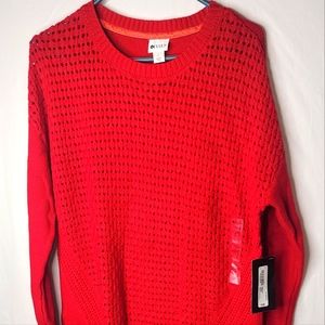 Women's Stylus brand sweater